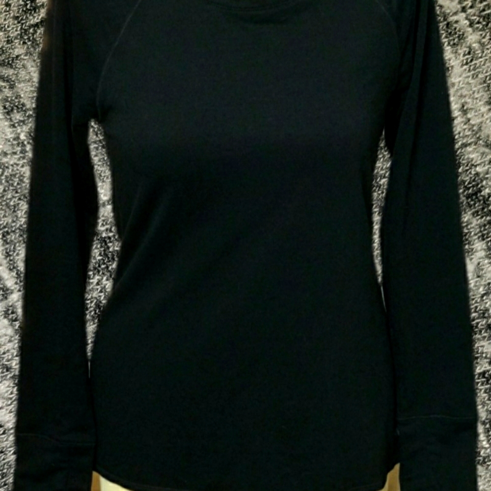 New STUDIO Energy Zone twist back yoga top XL